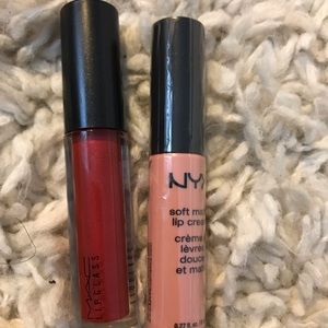 Mac liquid lip bundle